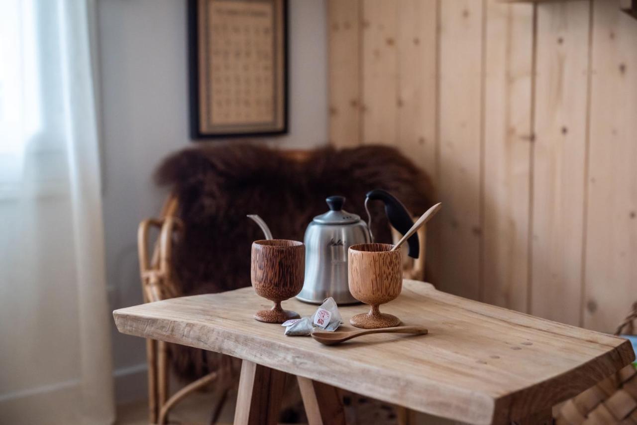 Insolite Viking Apartment Caen