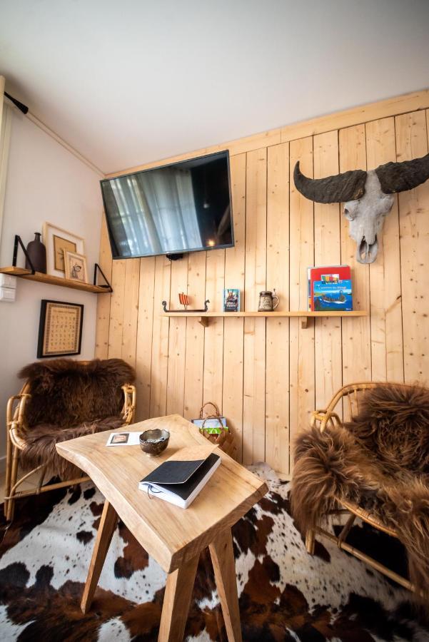 Insolite Viking Apartment Caen