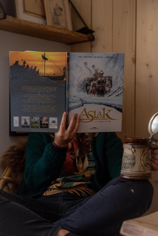 Insolite Viking Apartment